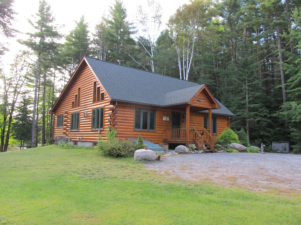 Gore Mountain Adirondack Real Estate Vacation Rentals RT1016 North Creek
